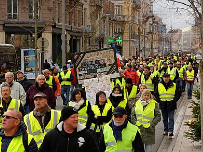 Yellow Vests